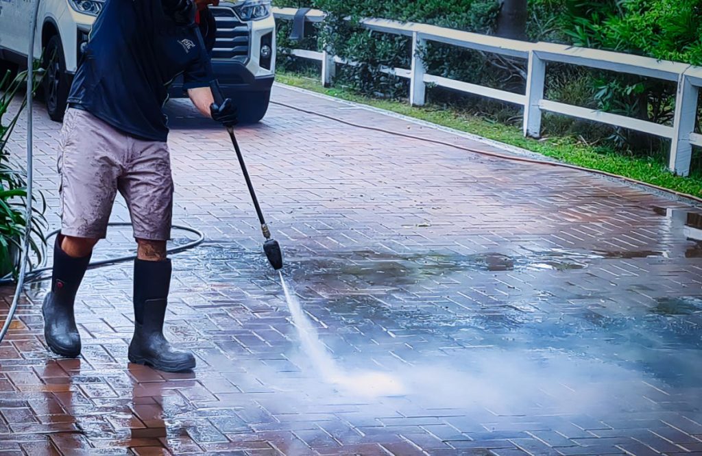 Outdoor Cleaning Services - PJC Pressure Washing