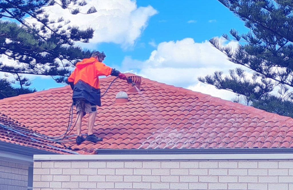 Property Maintenance Services - PJC Roof Washing