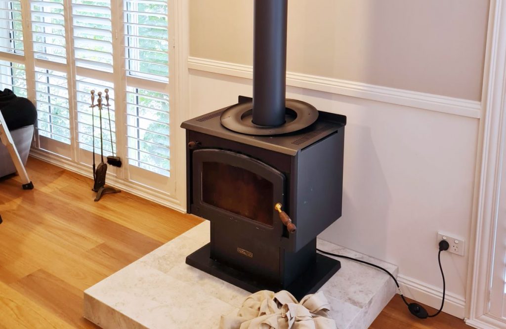 Wood Heater Services - PJC Wood Heater Installations