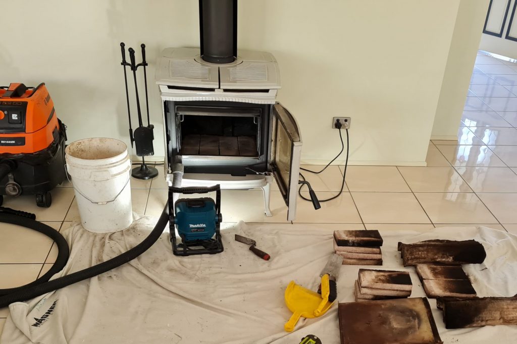 PJC Contracting Wood Heater Repairs & Service