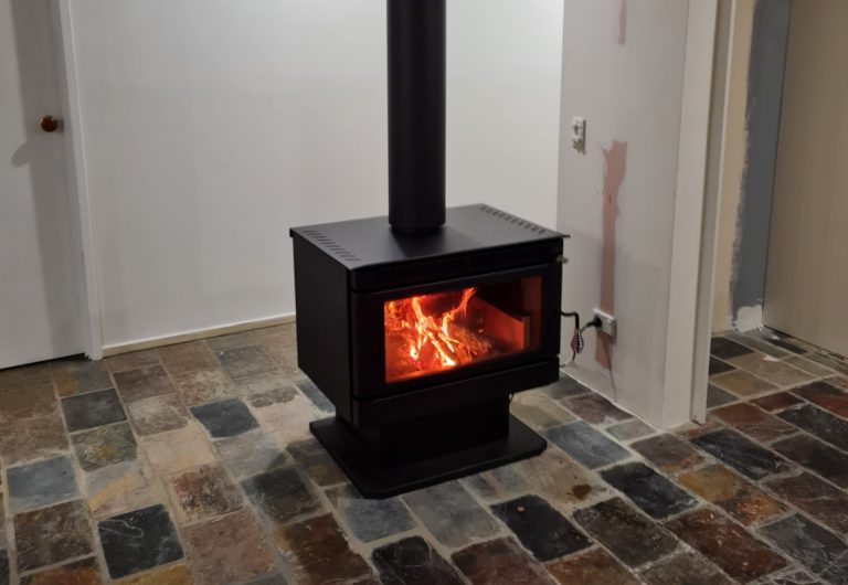 Wood Heater Installations Central Coast PJC Contracting